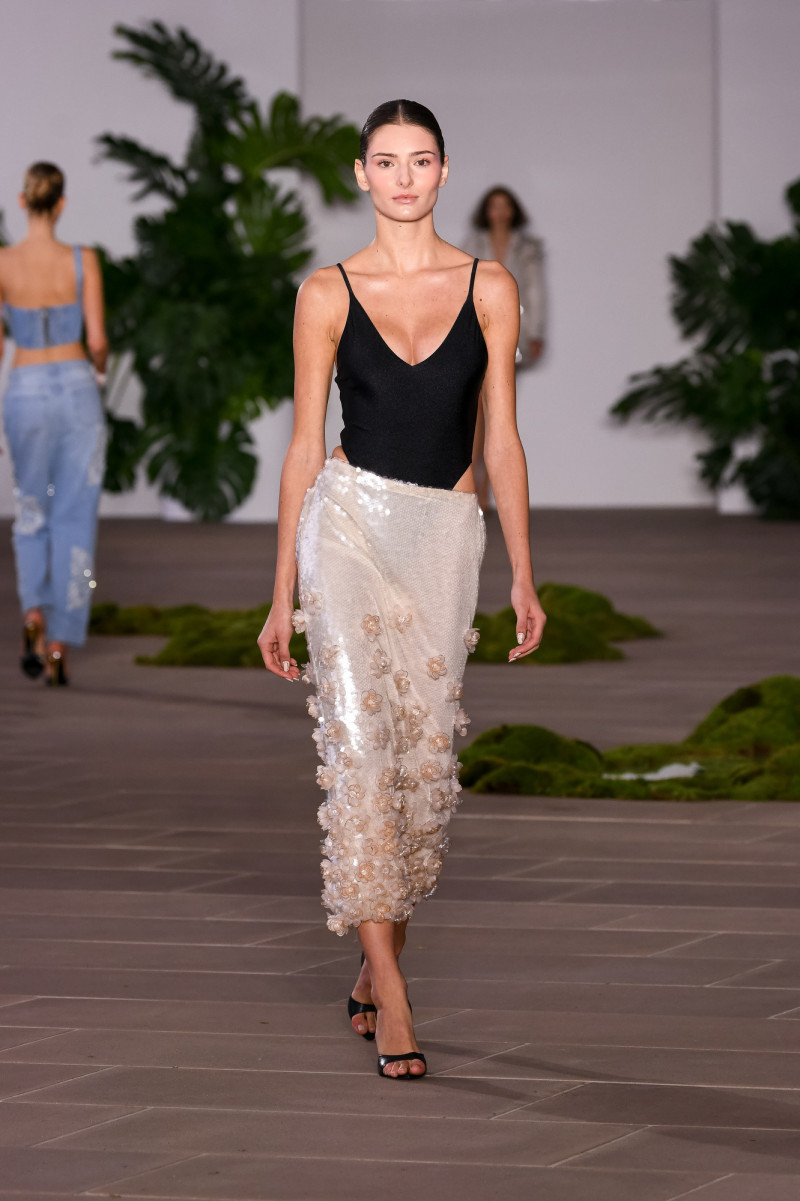 PatBo fashion show for Spring/Summer 2025