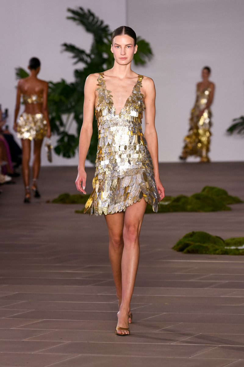 PatBo fashion show for Spring/Summer 2025