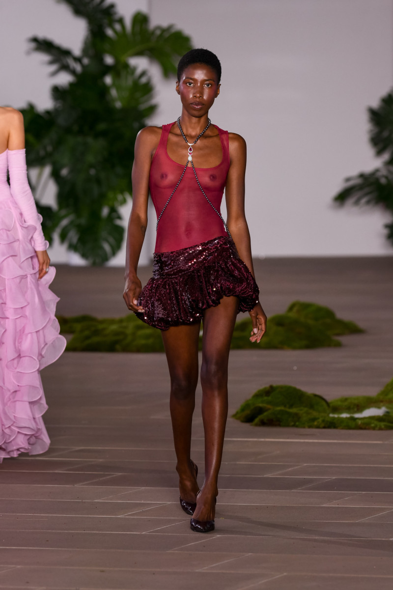 PatBo fashion show for Spring/Summer 2025