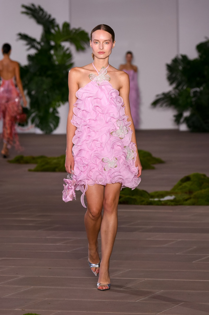 PatBo fashion show for Spring/Summer 2025