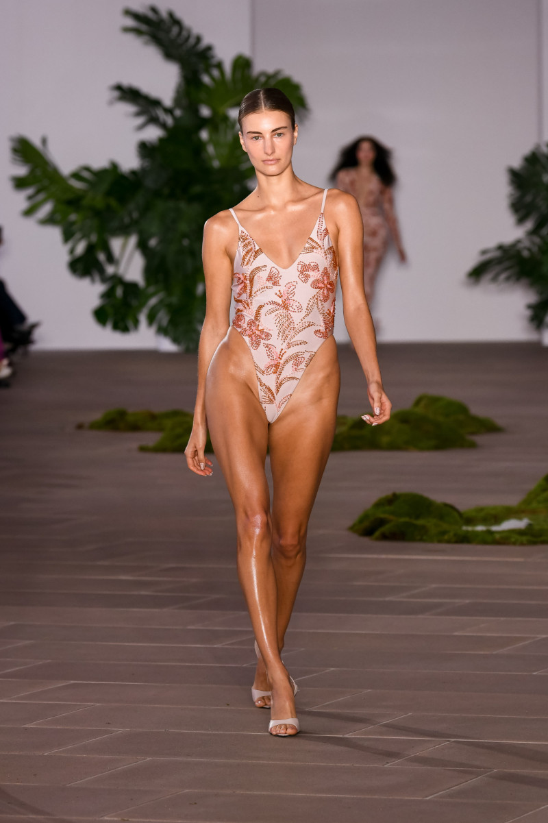 PatBo fashion show for Spring/Summer 2025