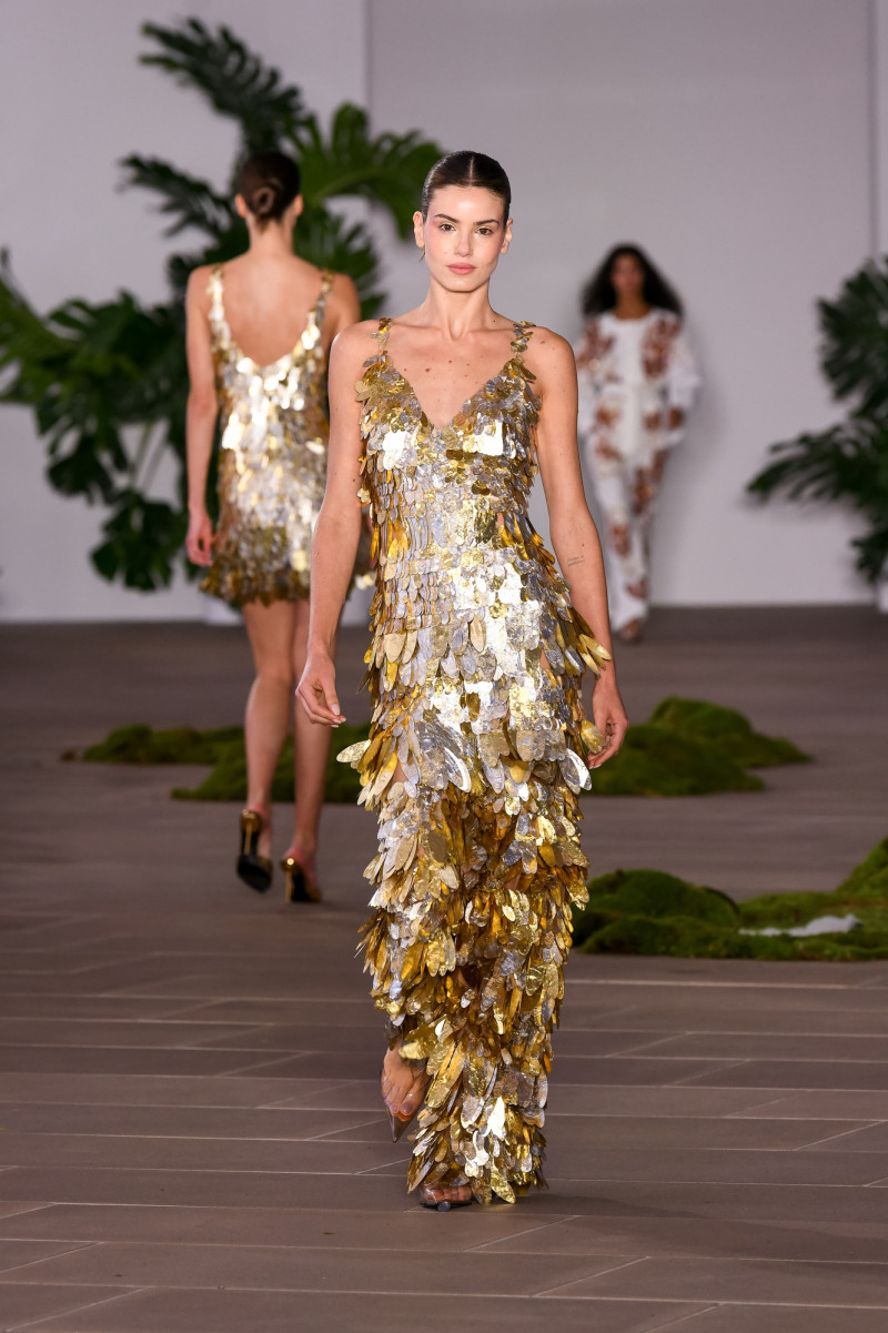 PatBo fashion show for Spring/Summer 2025