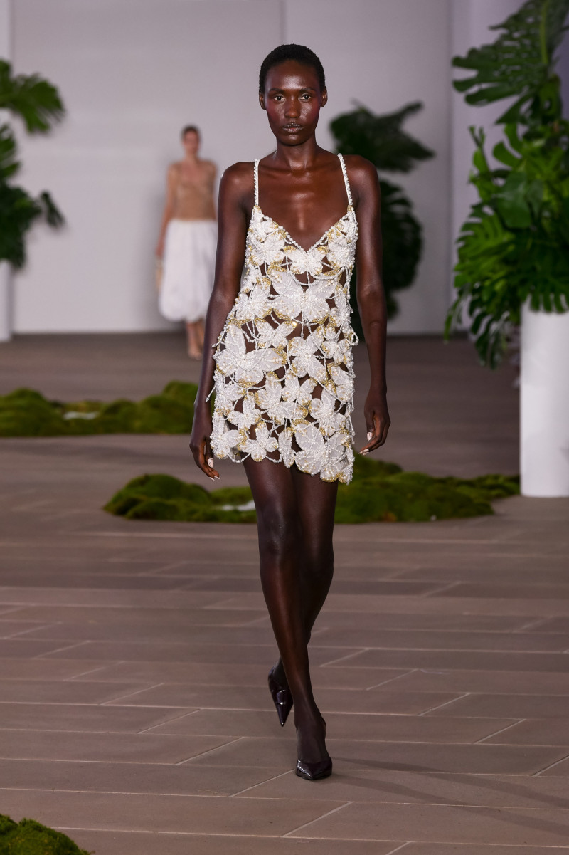 PatBo fashion show for Spring/Summer 2025