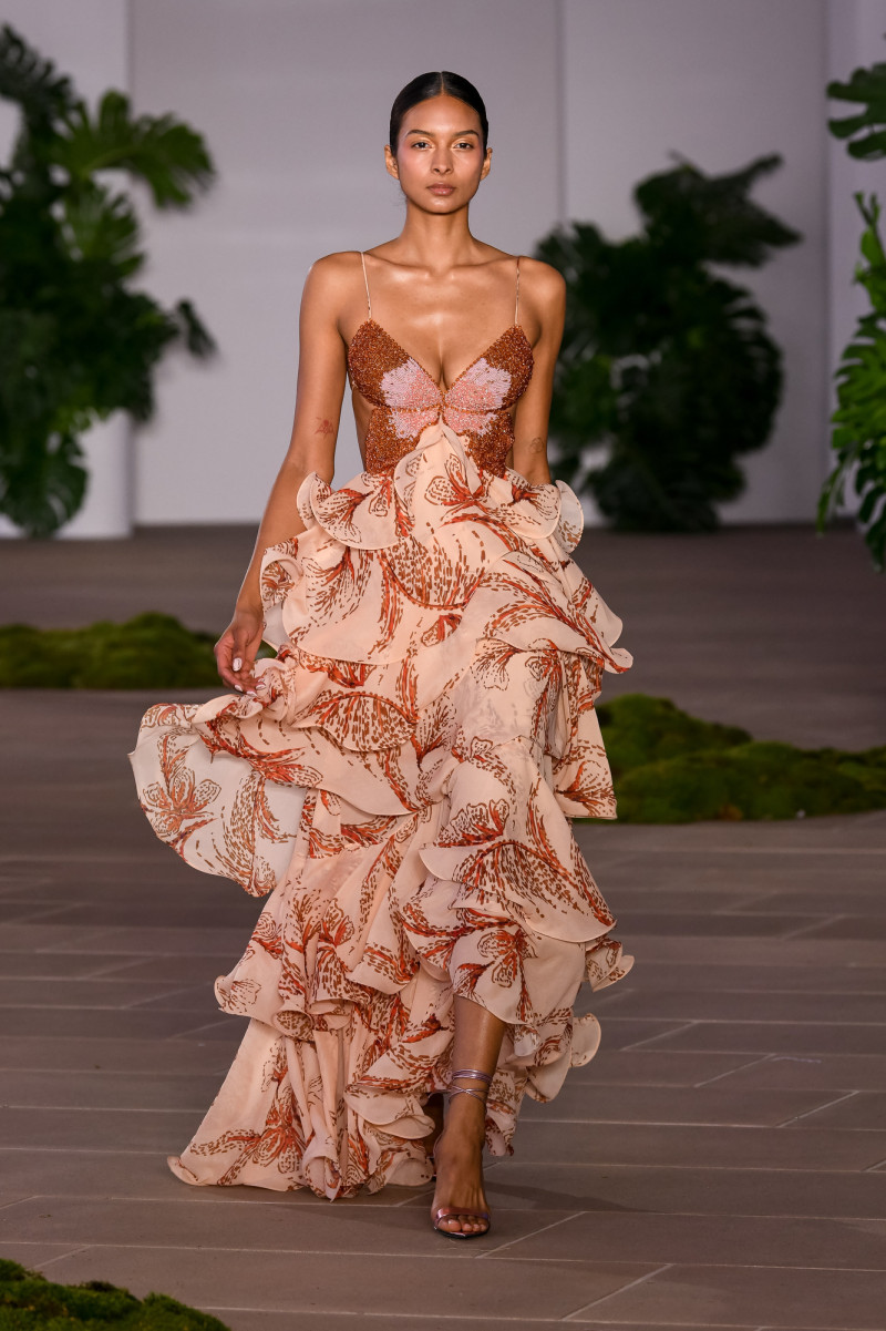 PatBo fashion show for Spring/Summer 2025