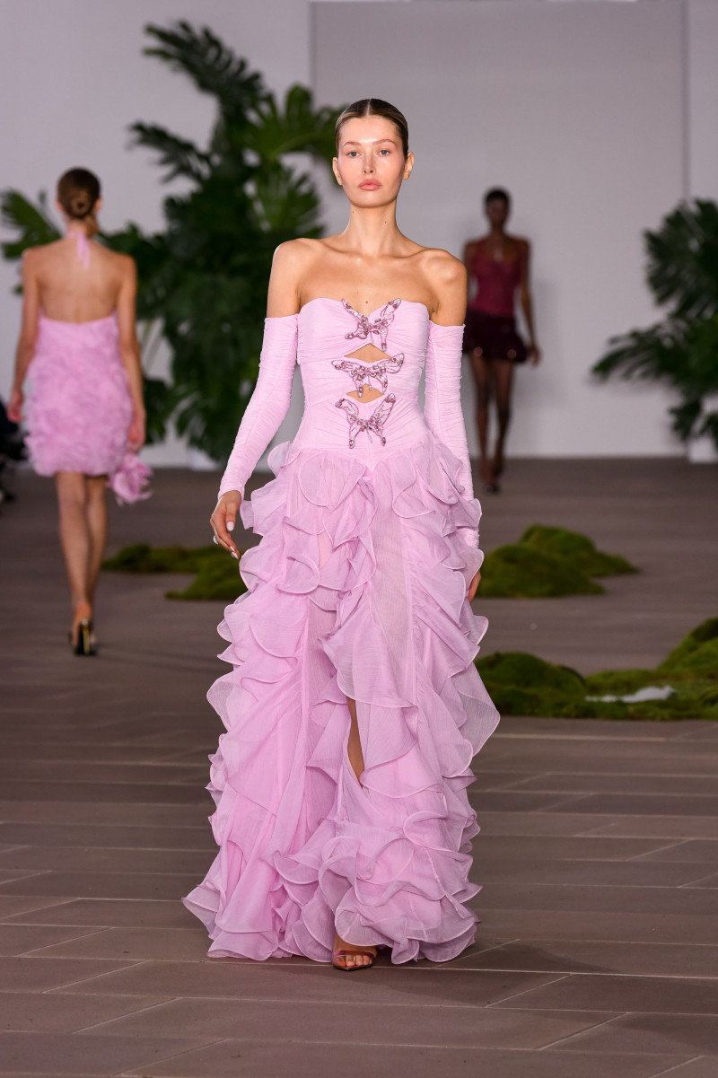 PatBo fashion show for Spring/Summer 2025