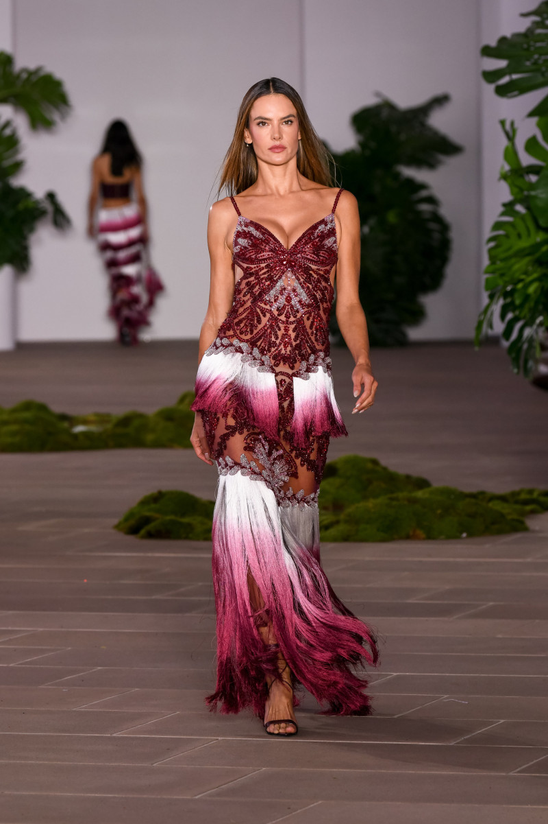 PatBo fashion show for Spring/Summer 2025