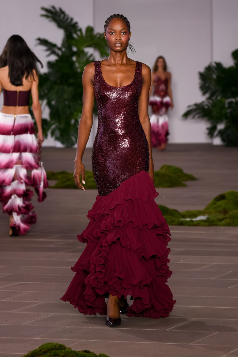 PatBo fashion show for Spring/Summer 2025