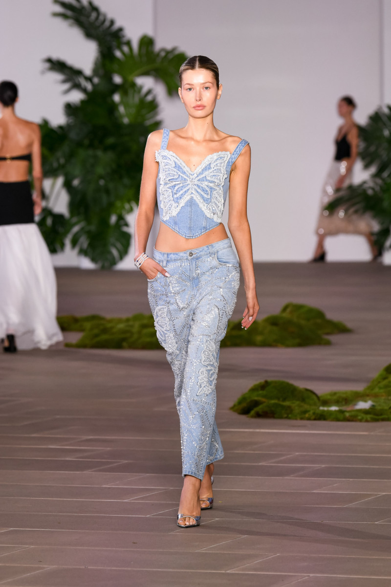 PatBo fashion show for Spring/Summer 2025