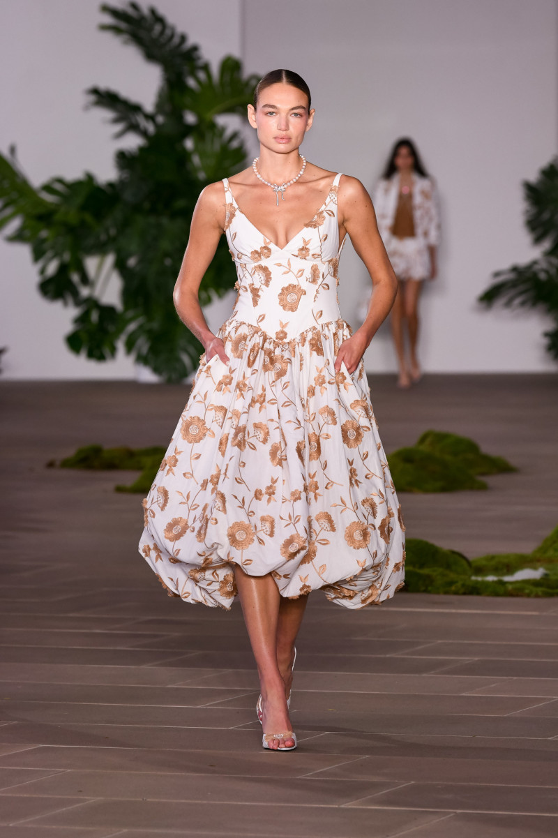 PatBo fashion show for Spring/Summer 2025