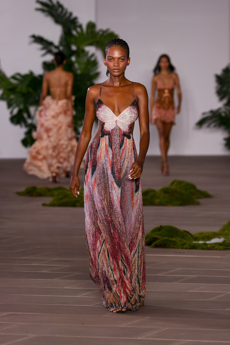 PatBo fashion show for Spring/Summer 2025