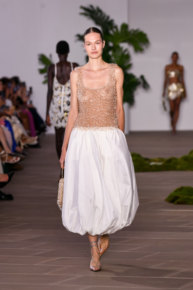 PatBo fashion show for Spring/Summer 2025