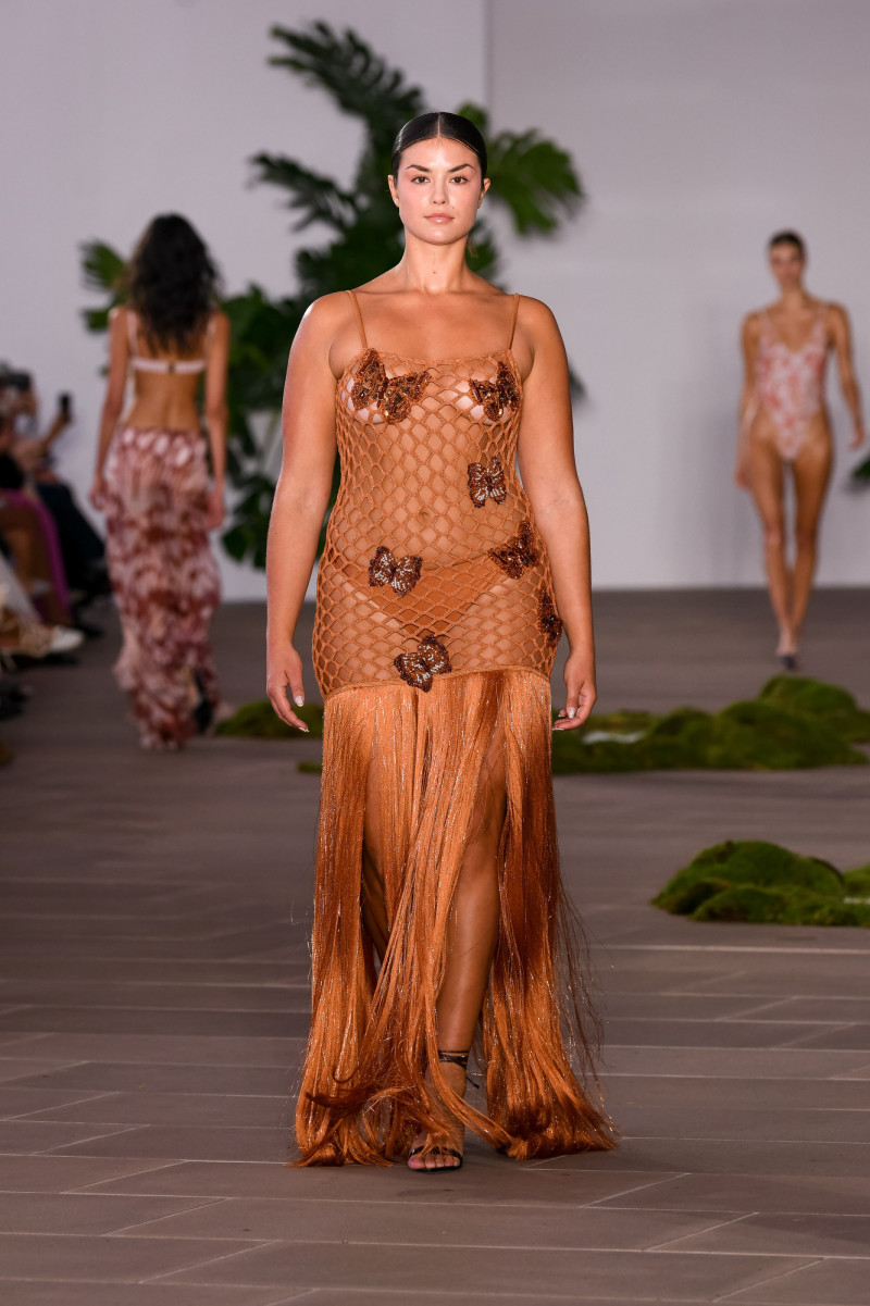 PatBo fashion show for Spring/Summer 2025