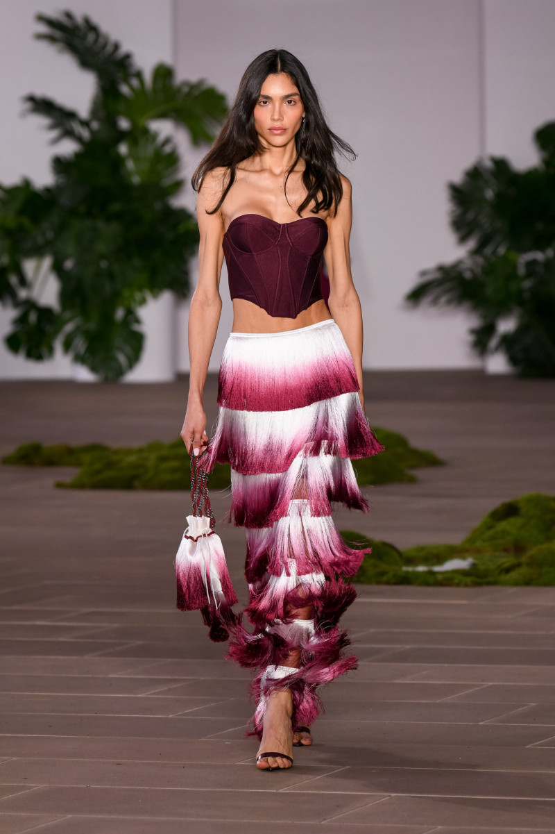PatBo fashion show for Spring/Summer 2025
