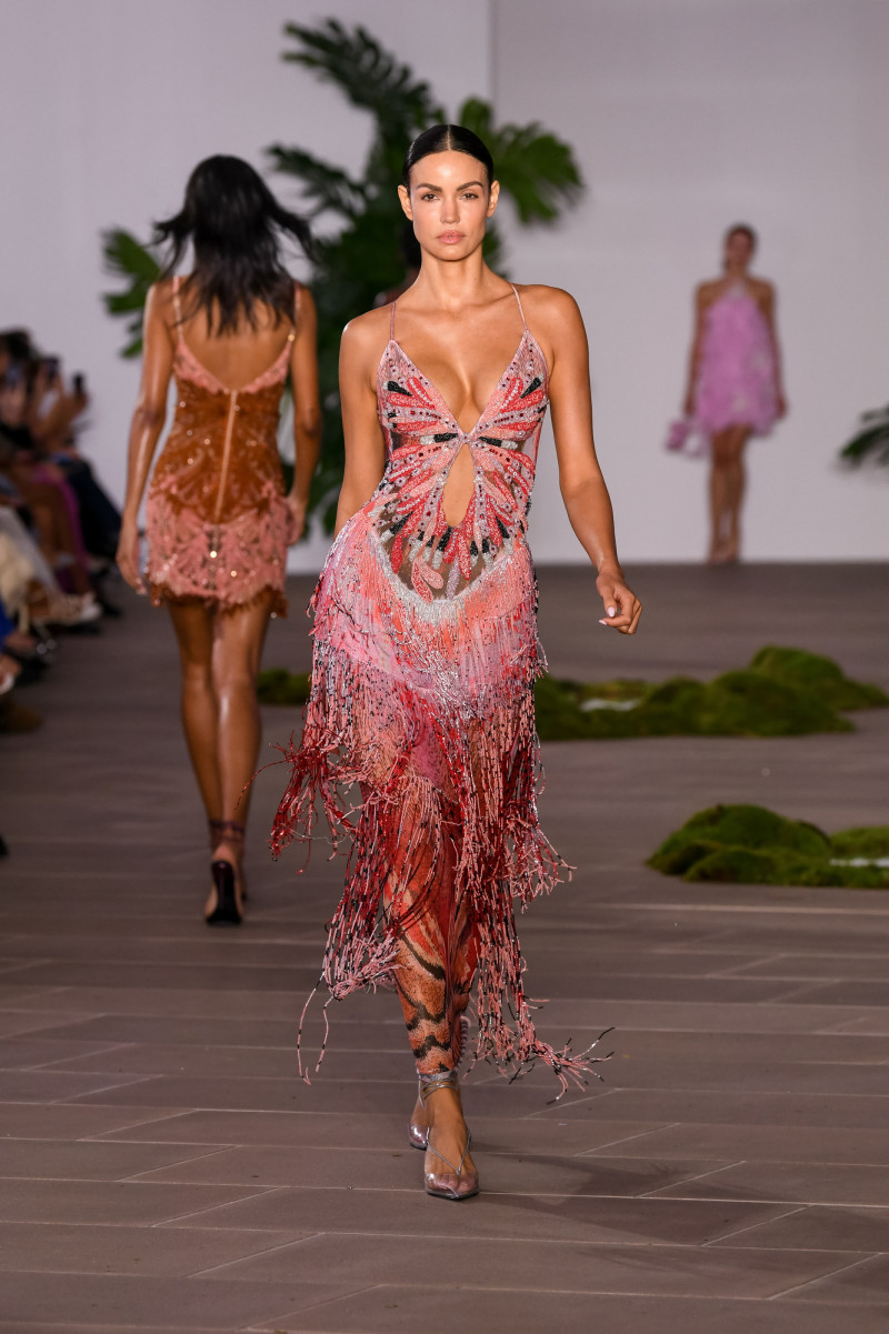 PatBo fashion show for Spring/Summer 2025