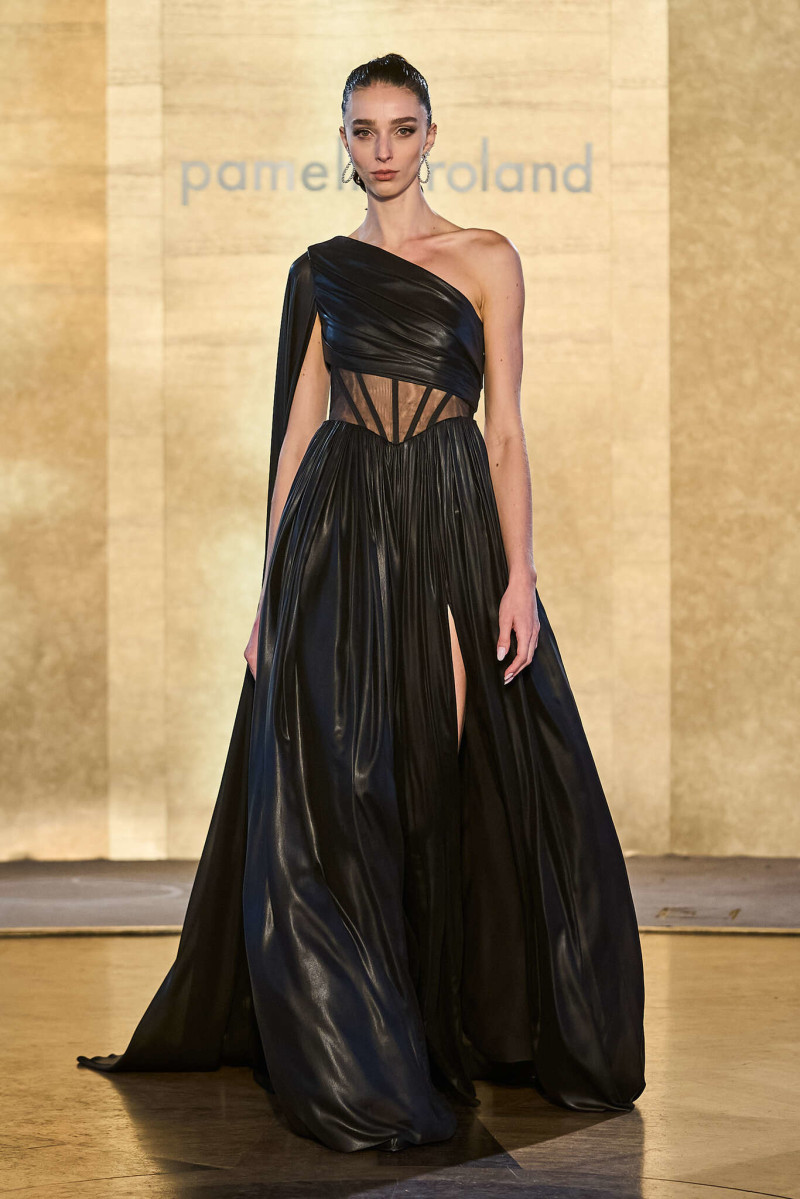 Pamella Roland fashion show for Spring/Summer 2025