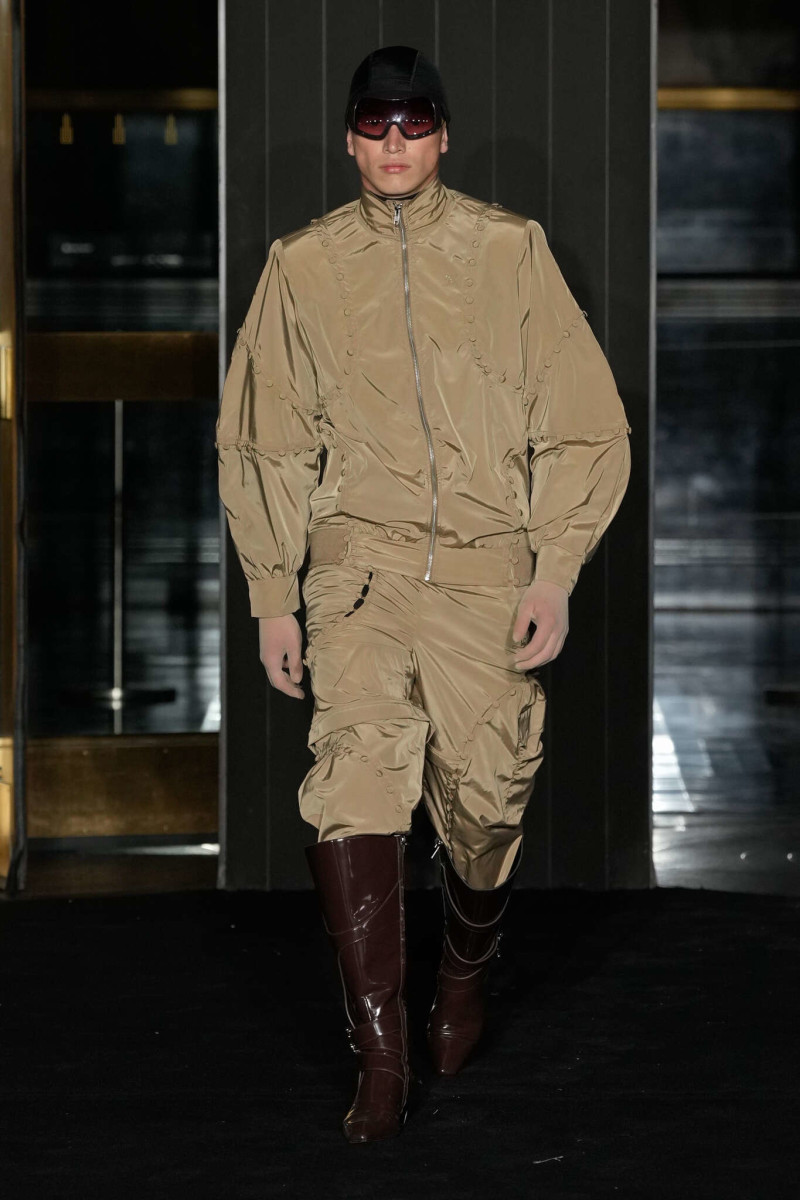 Luar fashion show for Spring/Summer 2025