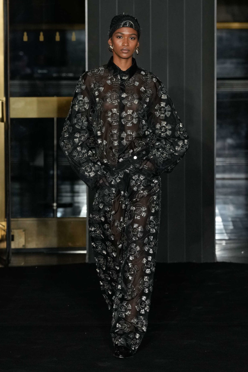 Luar fashion show for Spring/Summer 2025