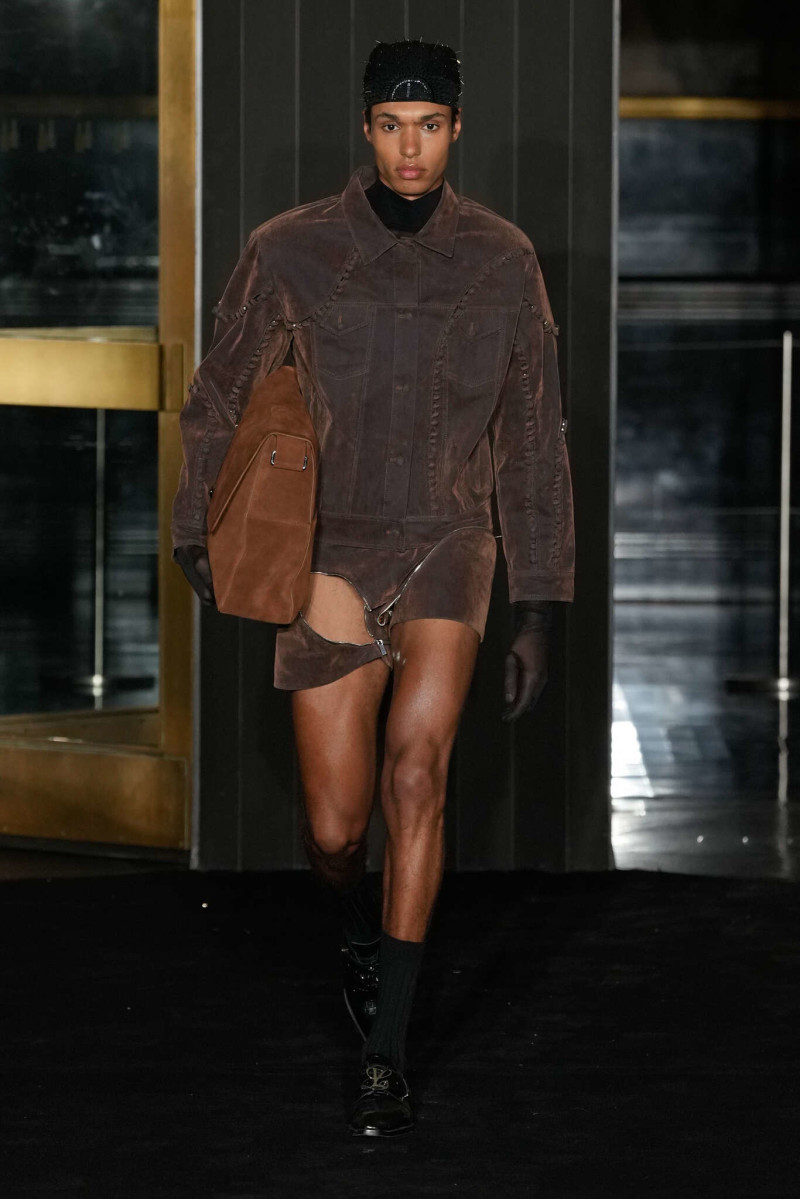Luar fashion show for Spring/Summer 2025