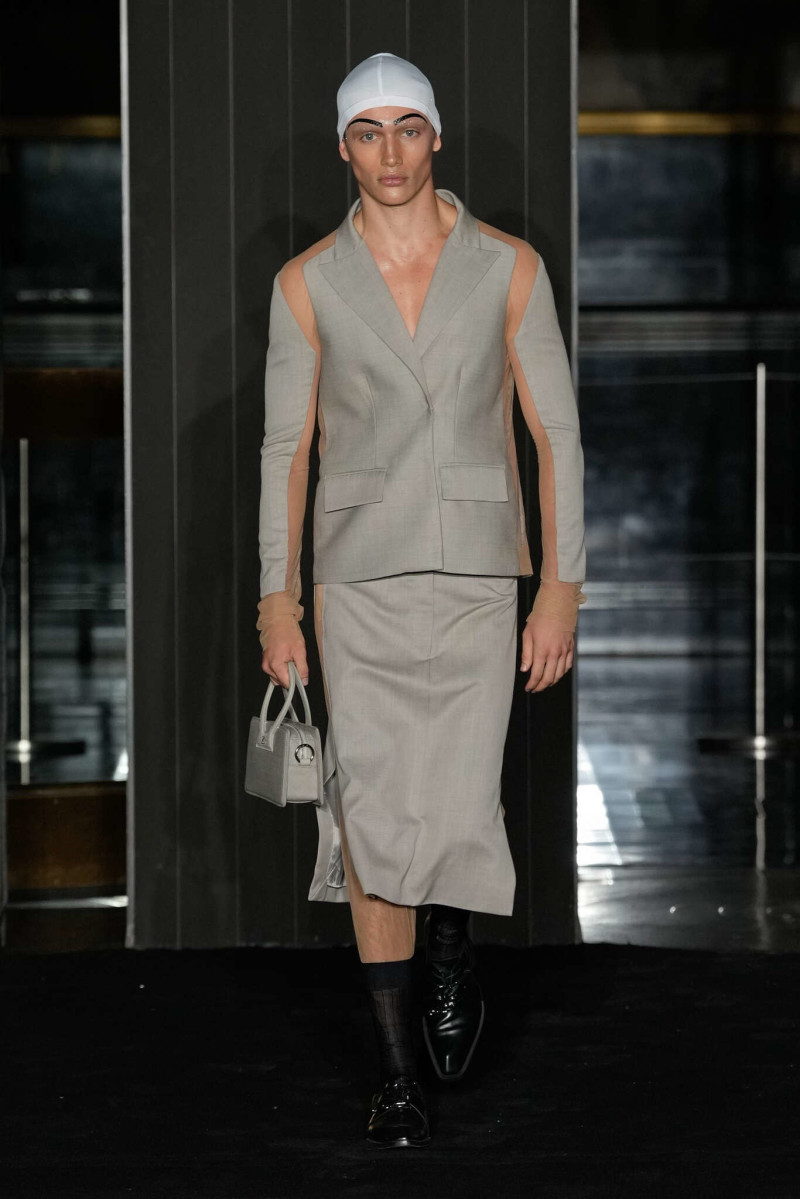Luar fashion show for Spring/Summer 2025