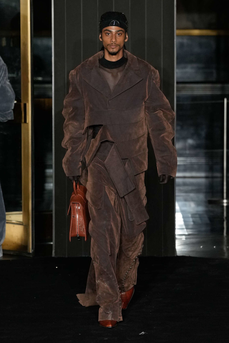 Luar fashion show for Spring/Summer 2025