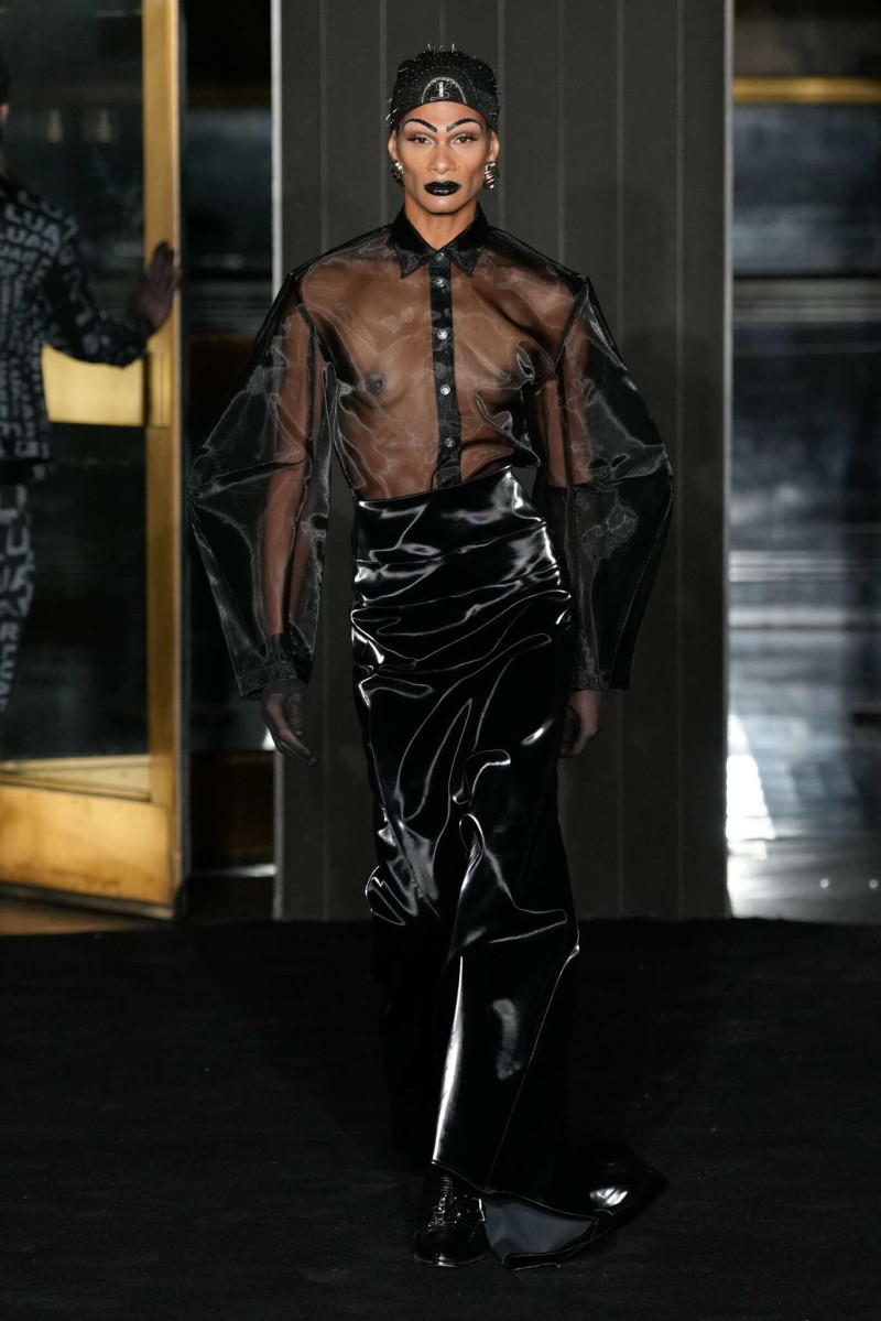 Luar fashion show for Spring/Summer 2025