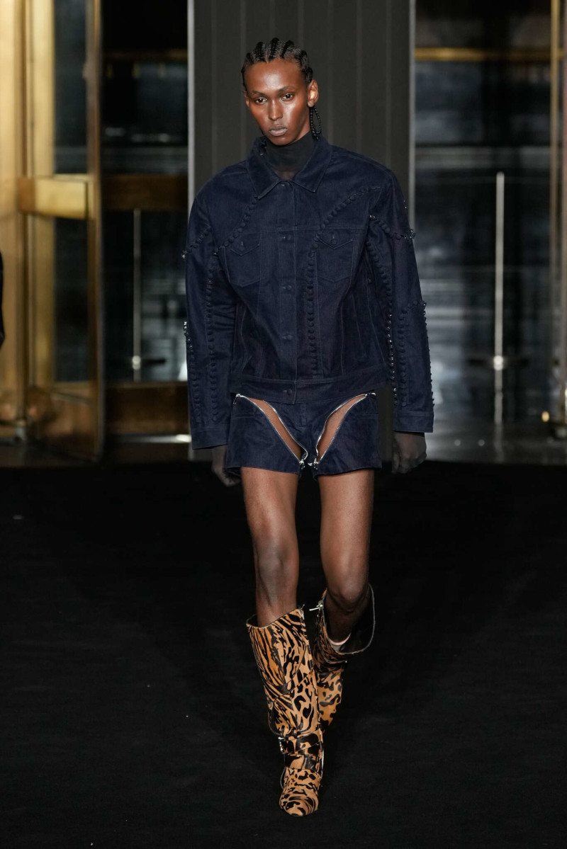 Luar fashion show for Spring/Summer 2025
