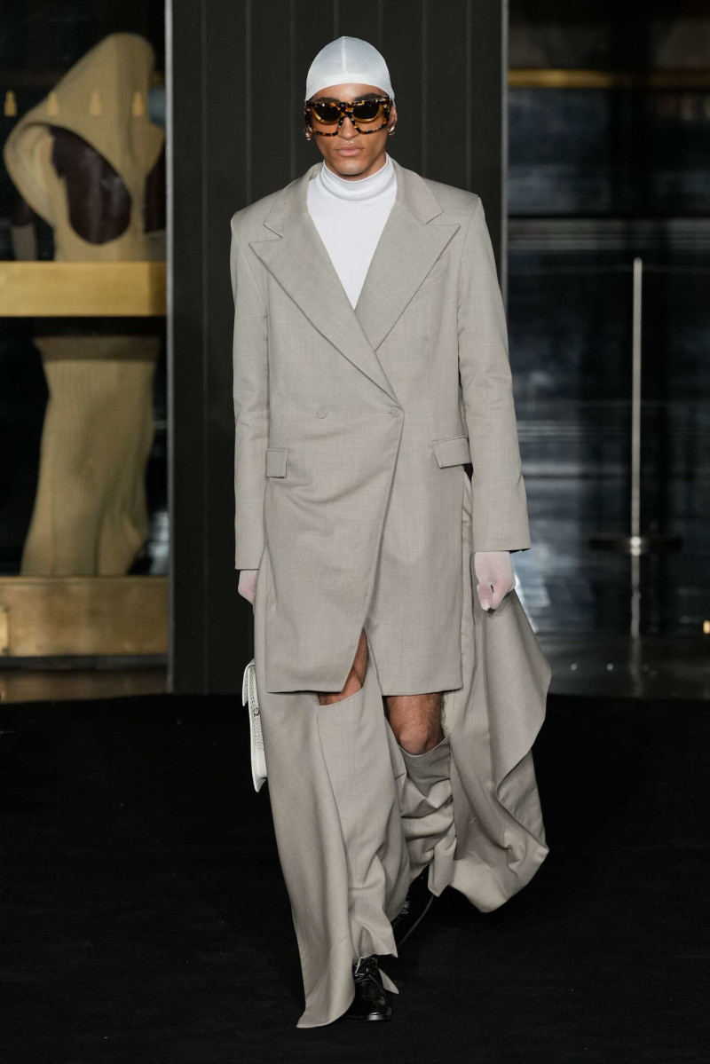Luar fashion show for Spring/Summer 2025