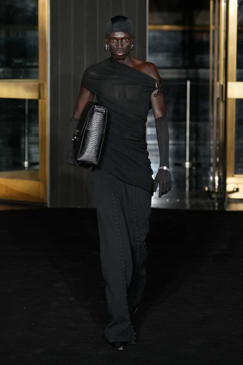 Luar fashion show for Spring/Summer 2025