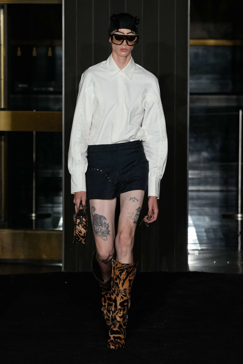 Luar fashion show for Spring/Summer 2025
