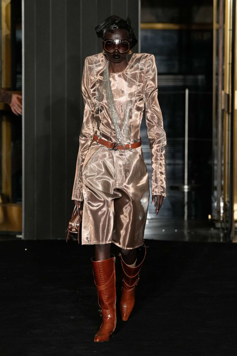 Luar fashion show for Spring/Summer 2025