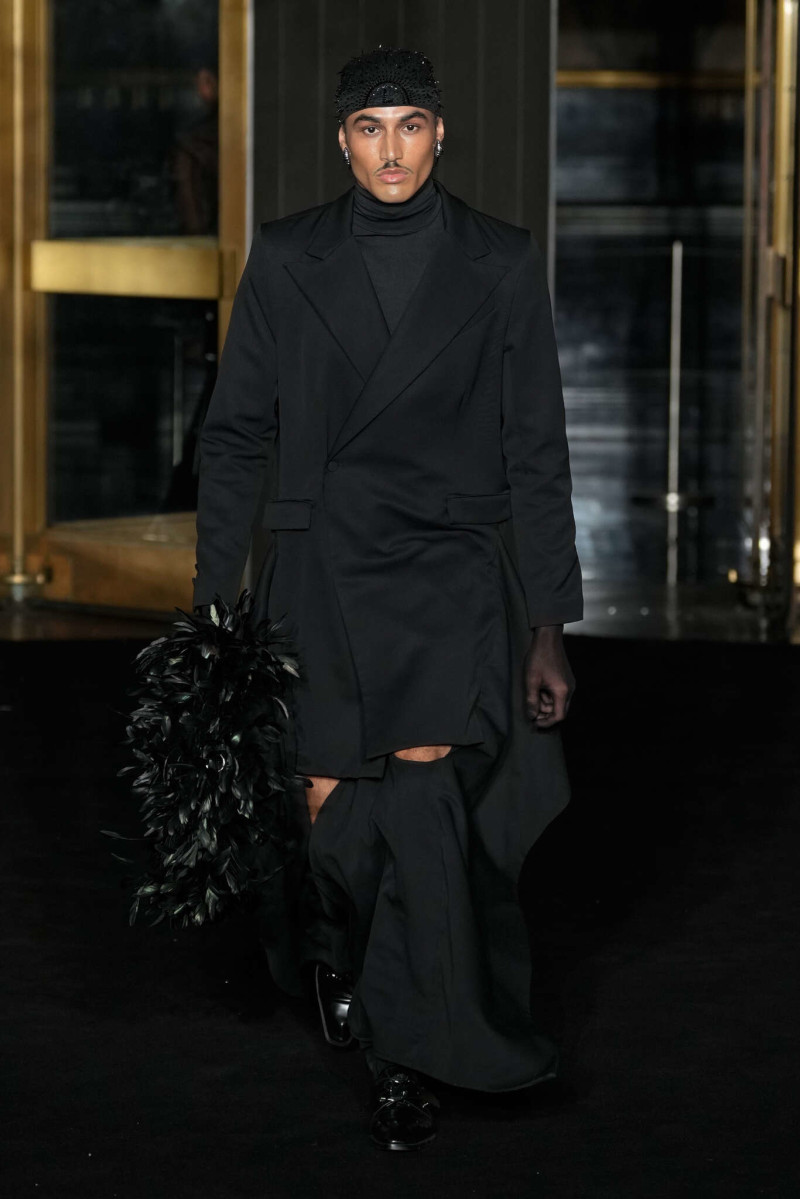 Luar fashion show for Spring/Summer 2025