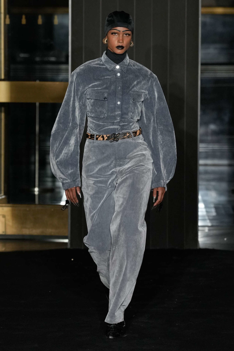 Luar fashion show for Spring/Summer 2025