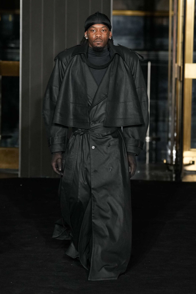 Luar fashion show for Spring/Summer 2025