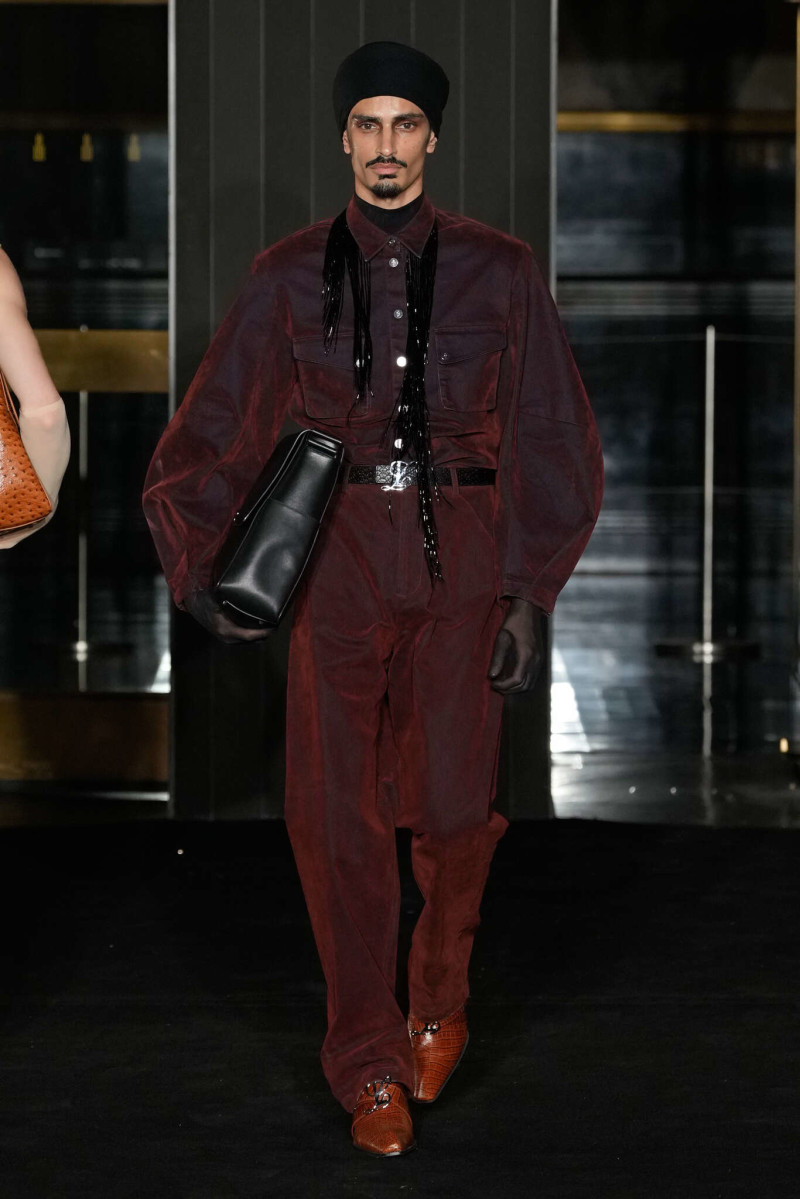 Luar fashion show for Spring/Summer 2025
