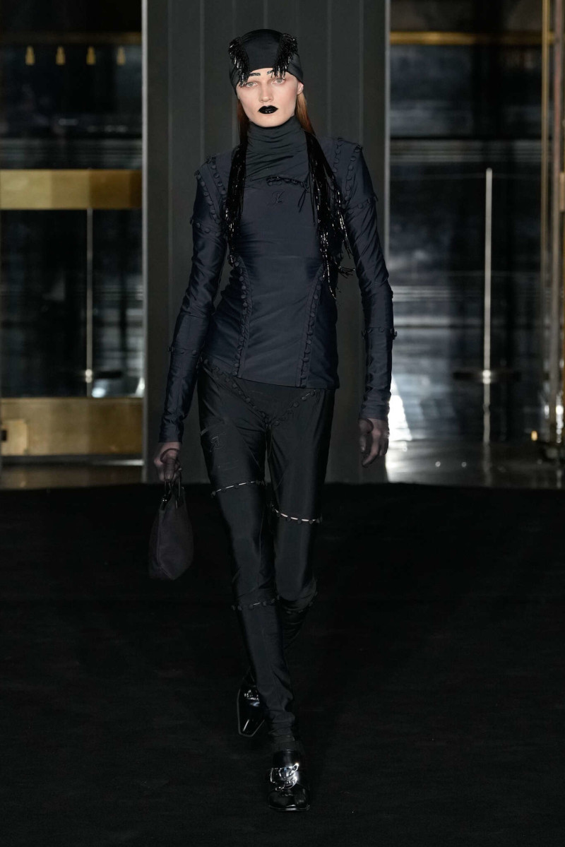 Luar fashion show for Spring/Summer 2025