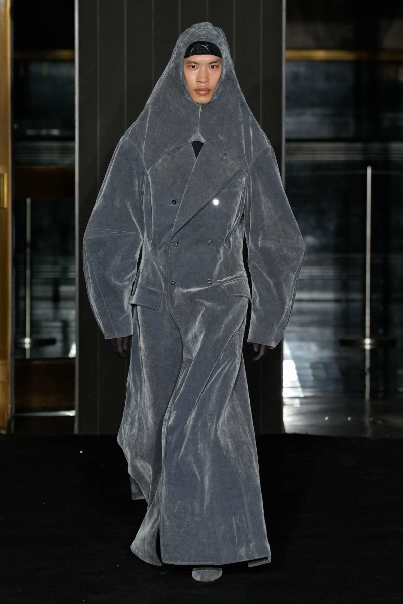 Luar fashion show for Spring/Summer 2025