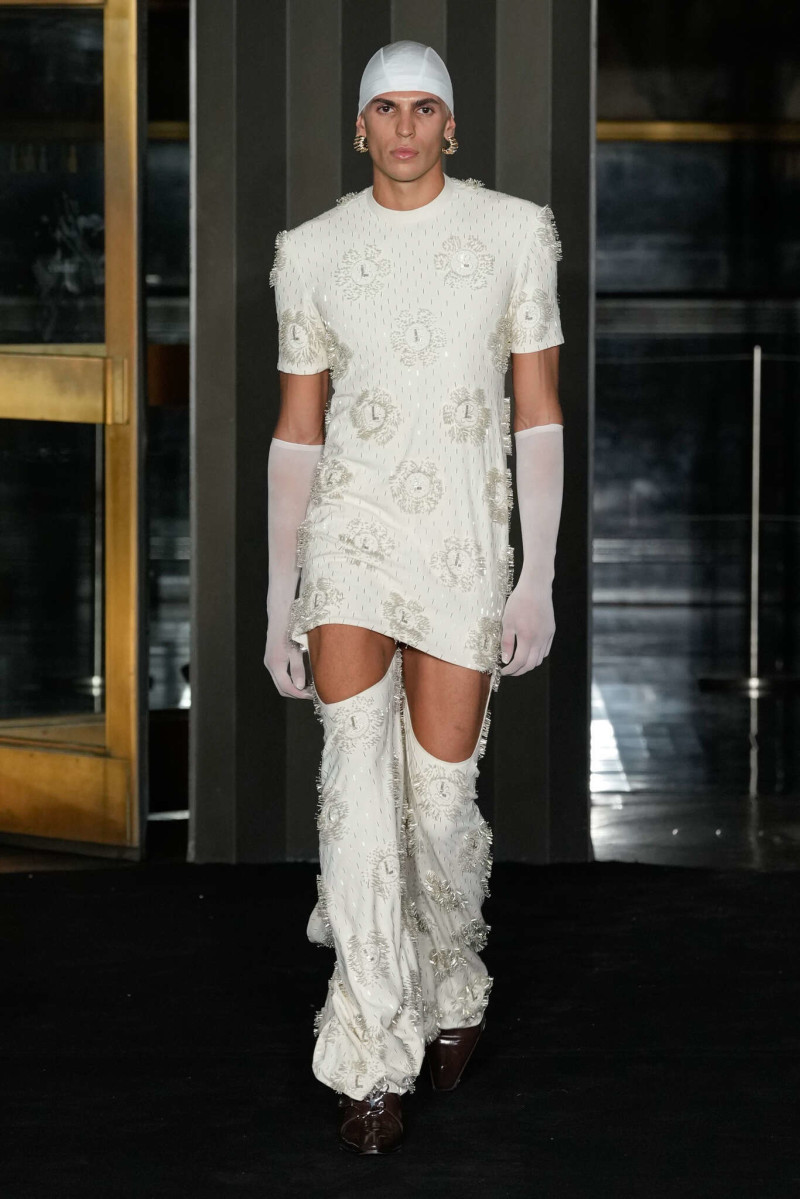 Luar fashion show for Spring/Summer 2025