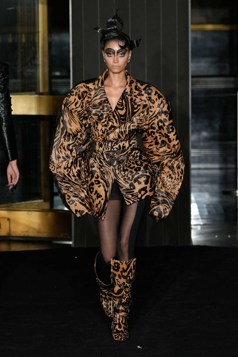 Luar fashion show for Spring/Summer 2025