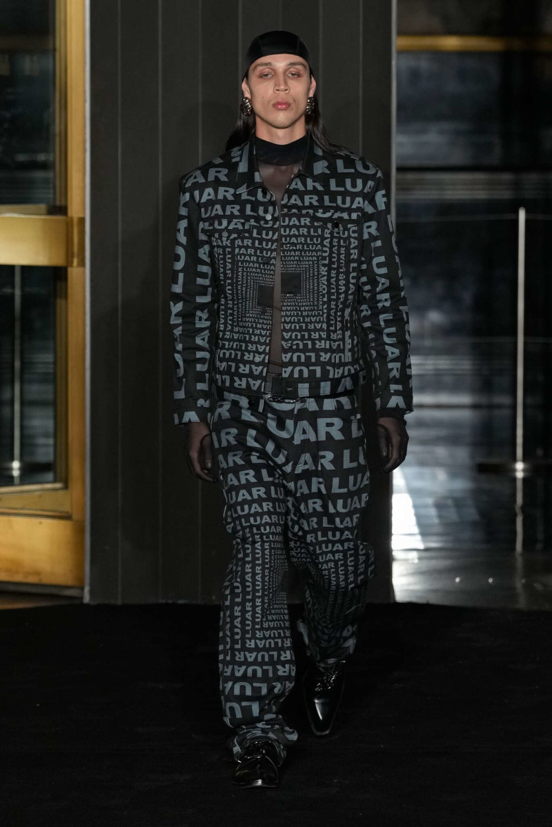 Luar fashion show for Spring/Summer 2025