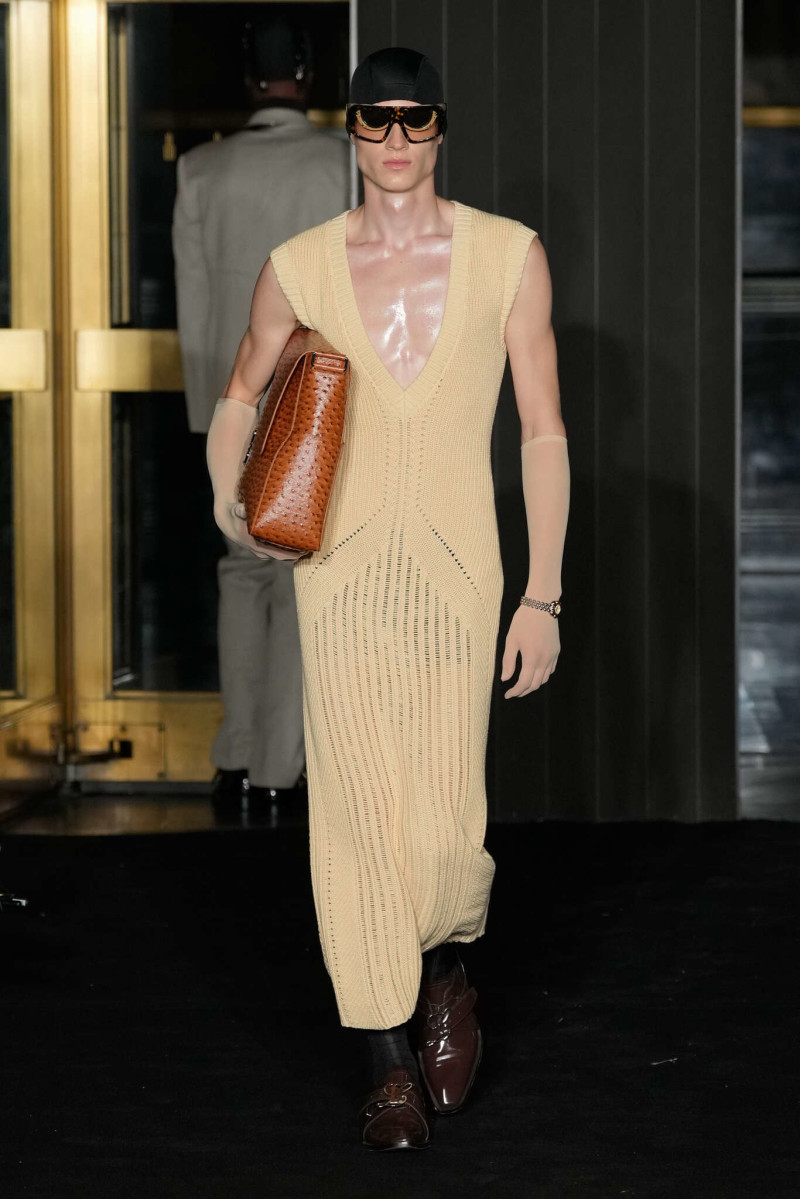 Luar fashion show for Spring/Summer 2025