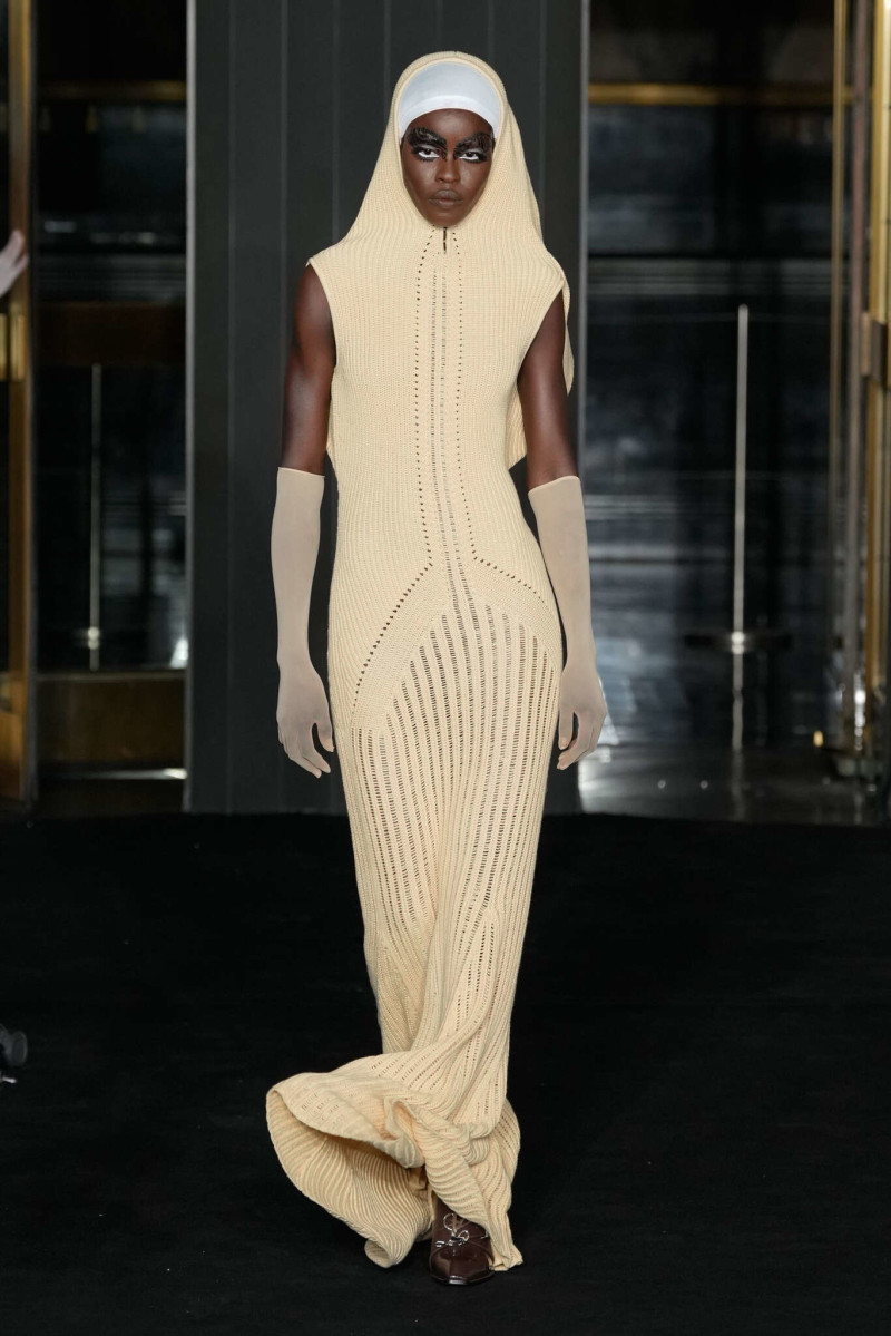 Luar fashion show for Spring/Summer 2025