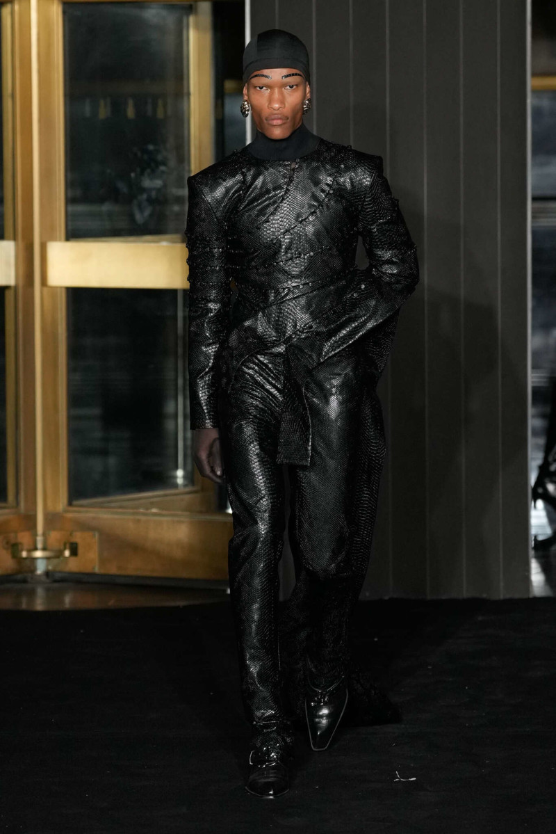 Luar fashion show for Spring/Summer 2025