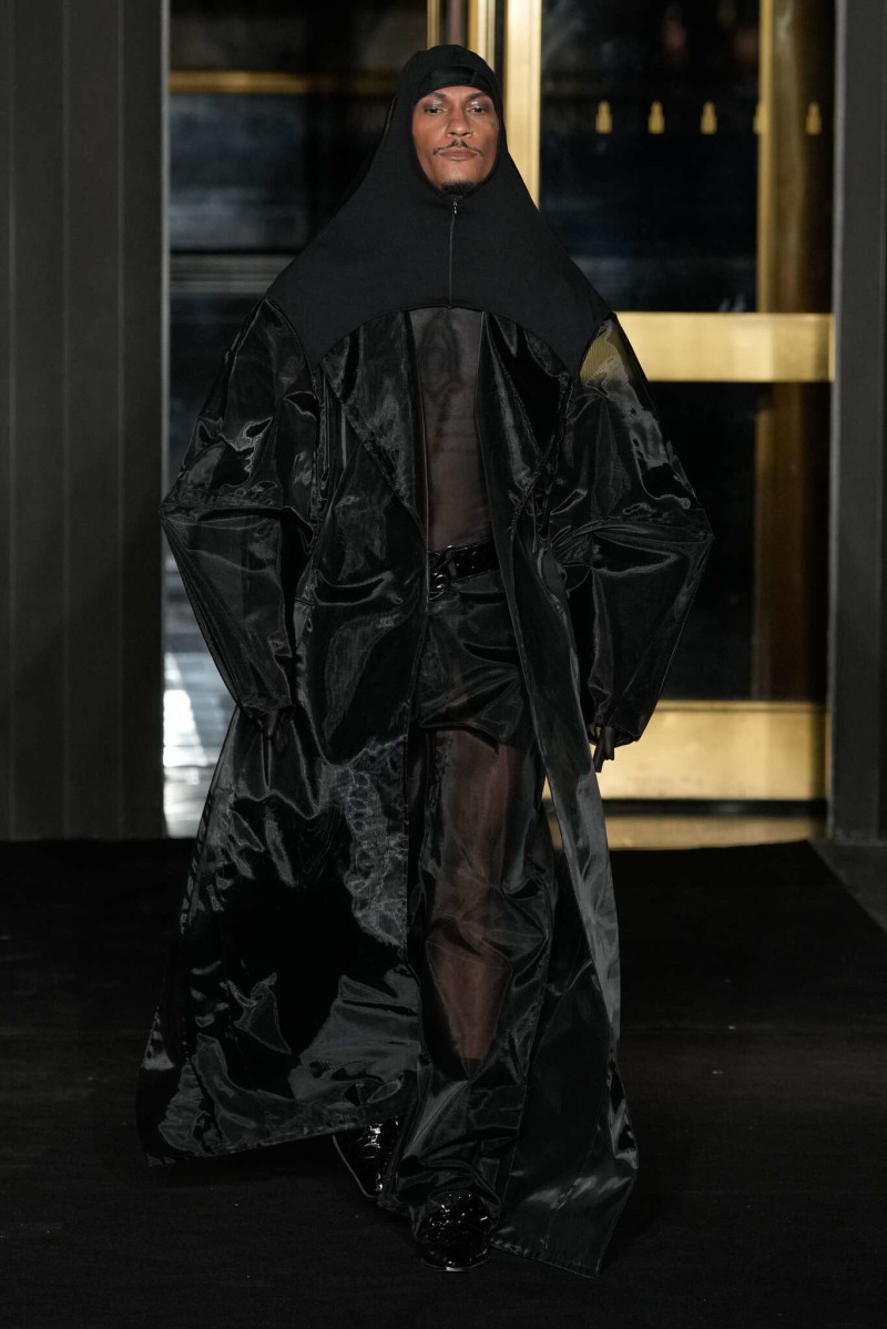 Luar fashion show for Spring/Summer 2025