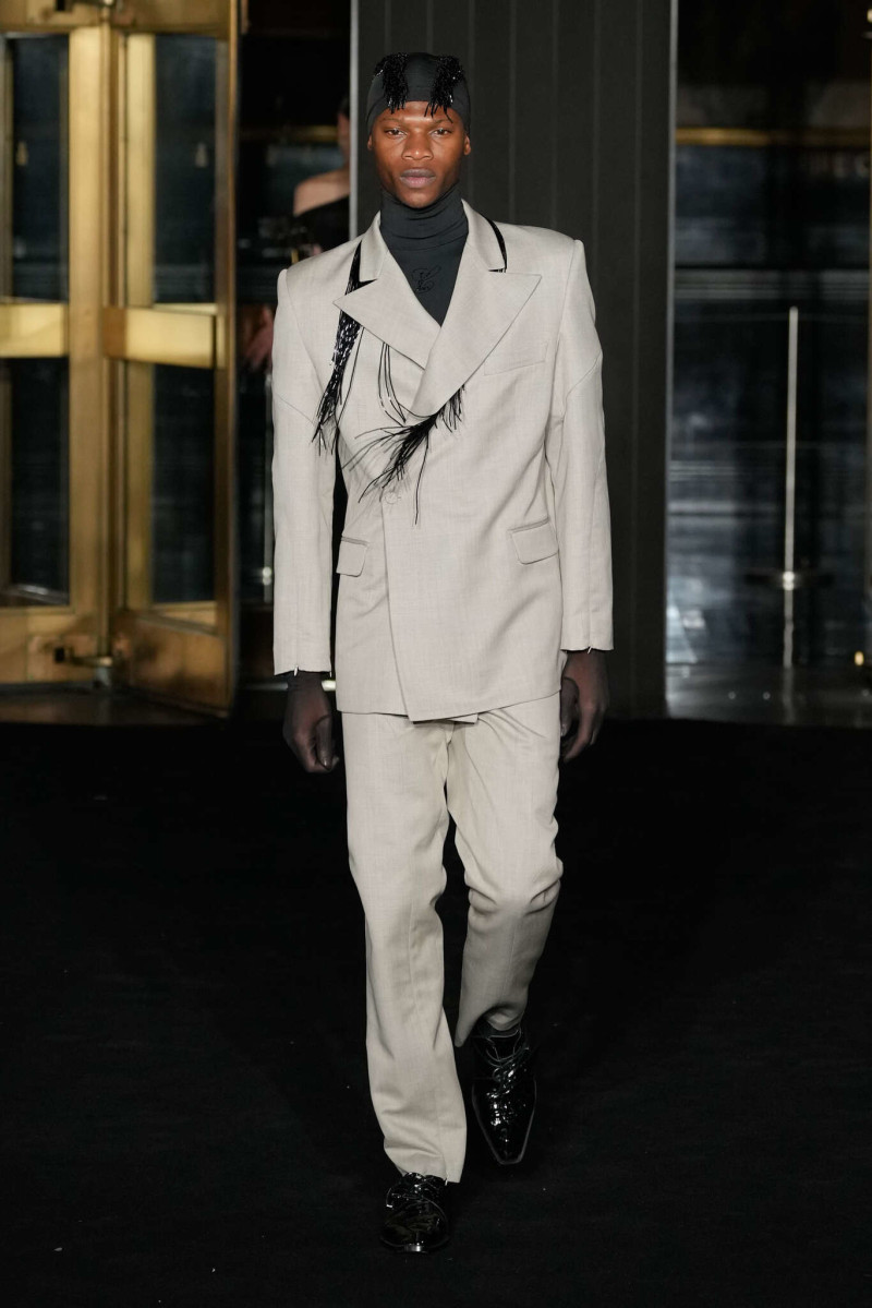Luar fashion show for Spring/Summer 2025