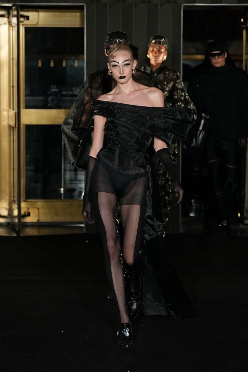Luar fashion show for Spring/Summer 2025