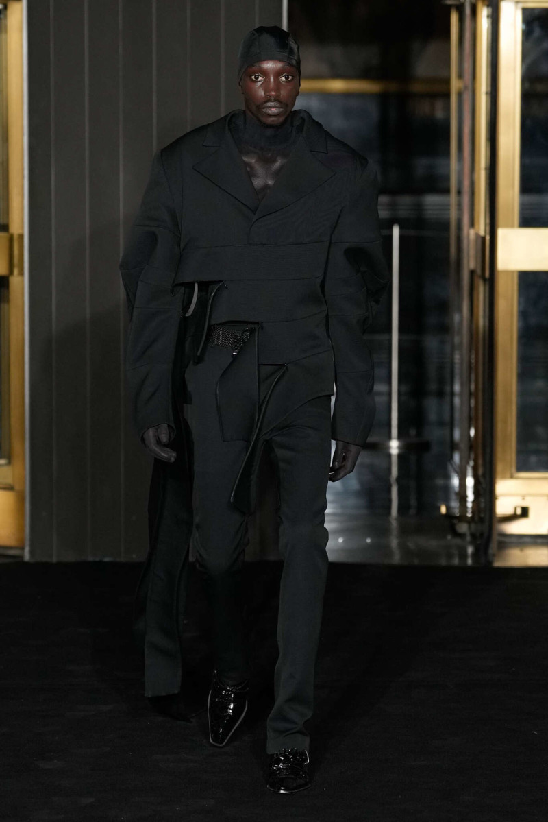 Luar fashion show for Spring/Summer 2025