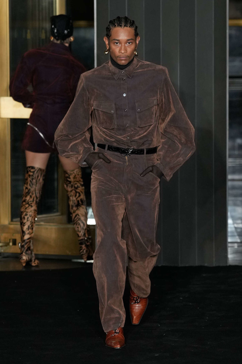 Luar fashion show for Spring/Summer 2025