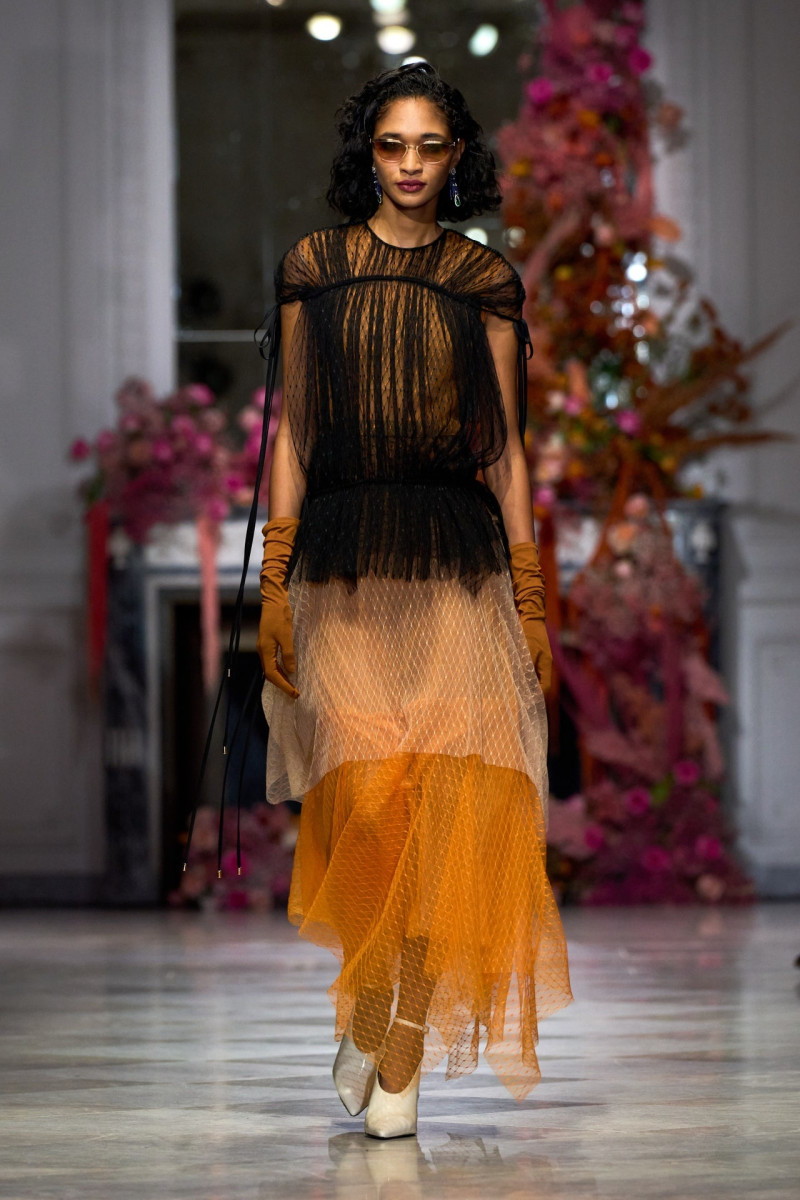 Bibhu Mohapatra fashion show for Spring/Summer 2025