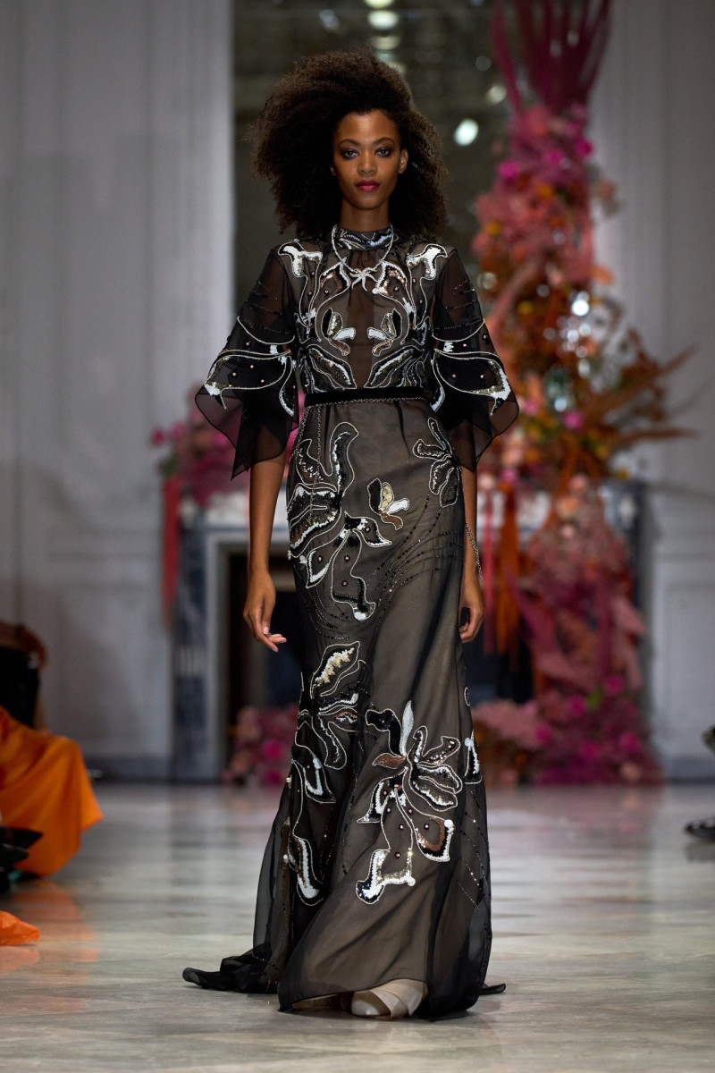 Bibhu Mohapatra fashion show for Spring/Summer 2025