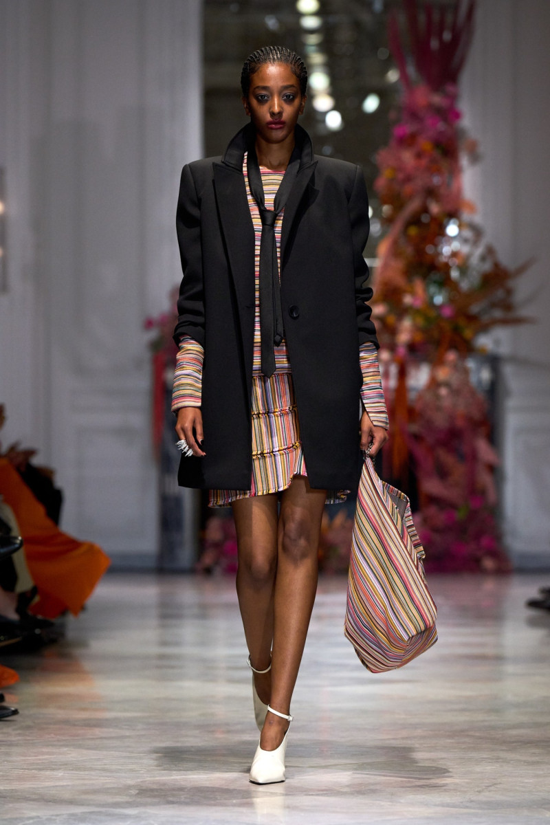 Bibhu Mohapatra fashion show for Spring/Summer 2025